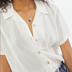 Urban Outfitters Delores button down